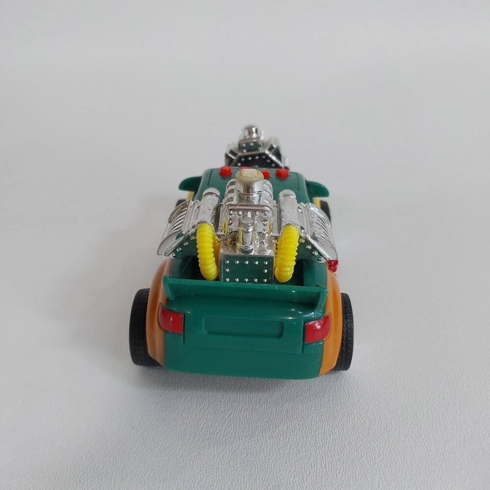 TOY STATE ROAD RIPPERS MUSCLE ROD Mostly‎ Complete - Picture 4 of 6